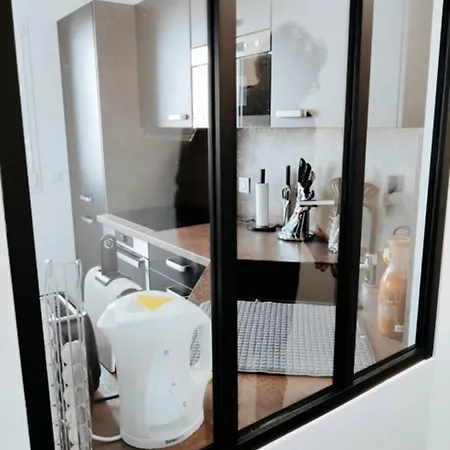 Designed Well Decorated Apt In De Buch Apartment