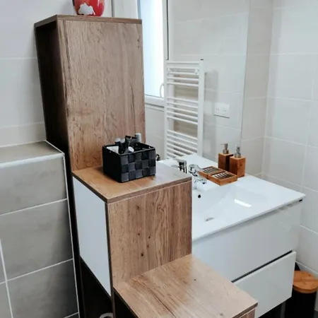 Designed Well Decorated Apt In De Buch La Teste-de-Buch